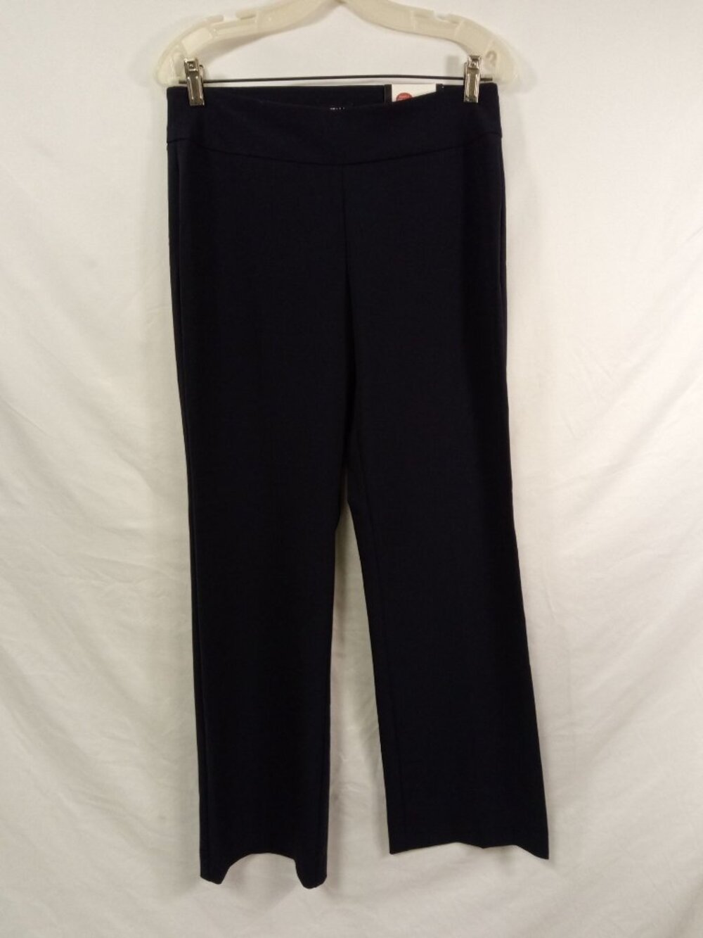 NWT Roz & Ali Secret Agent Collection Navy Blue Trousers Size 6